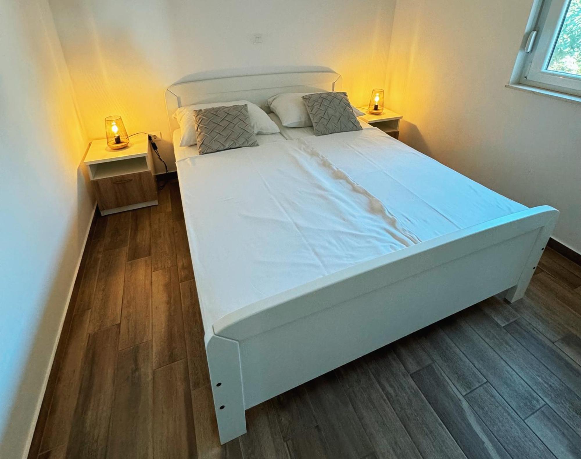 Ferienwohnung Milano Rogoznica  Exterior foto