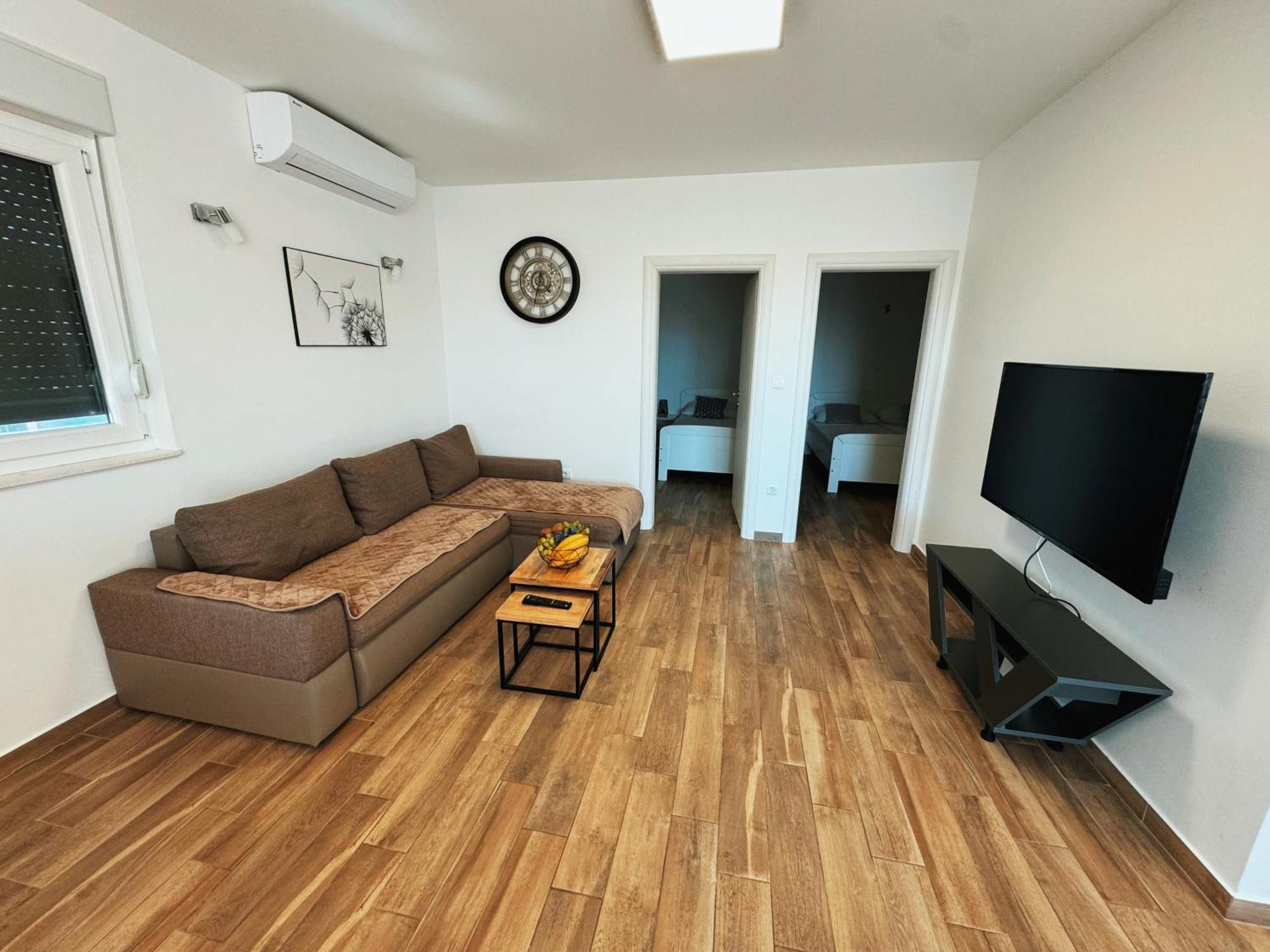 Ferienwohnung Milano Rogoznica  Exterior foto
