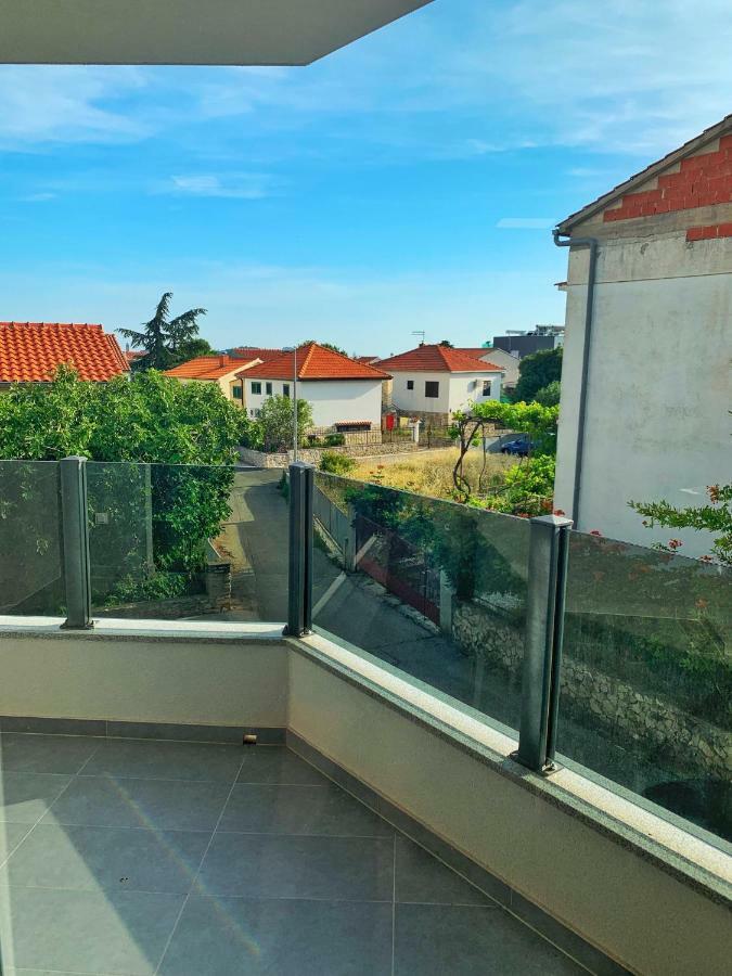 Ferienwohnung Milano Rogoznica  Exterior foto