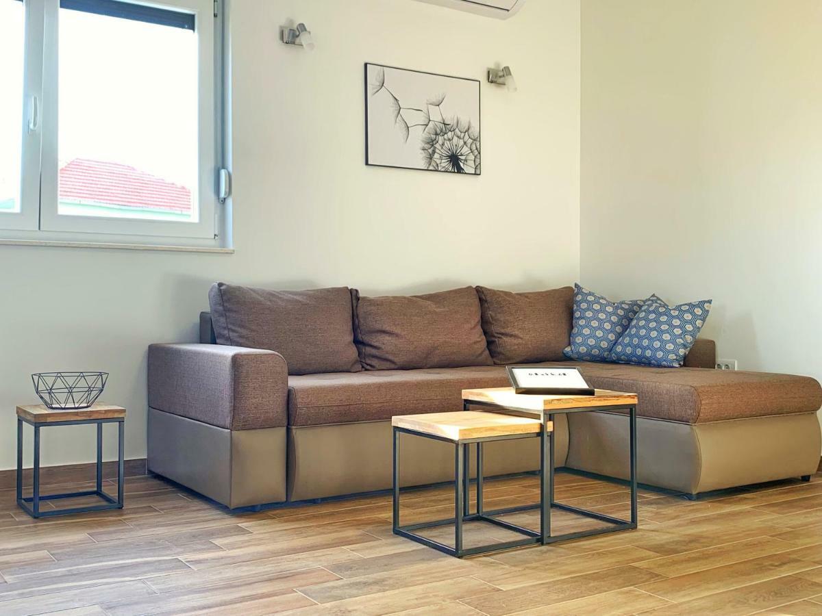 Ferienwohnung Milano Rogoznica  Exterior foto