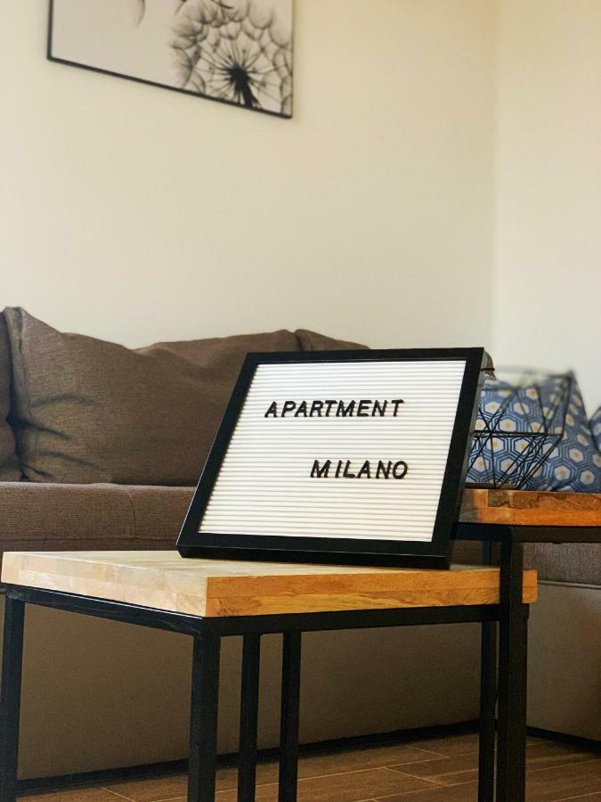 Ferienwohnung Milano Rogoznica  Exterior foto